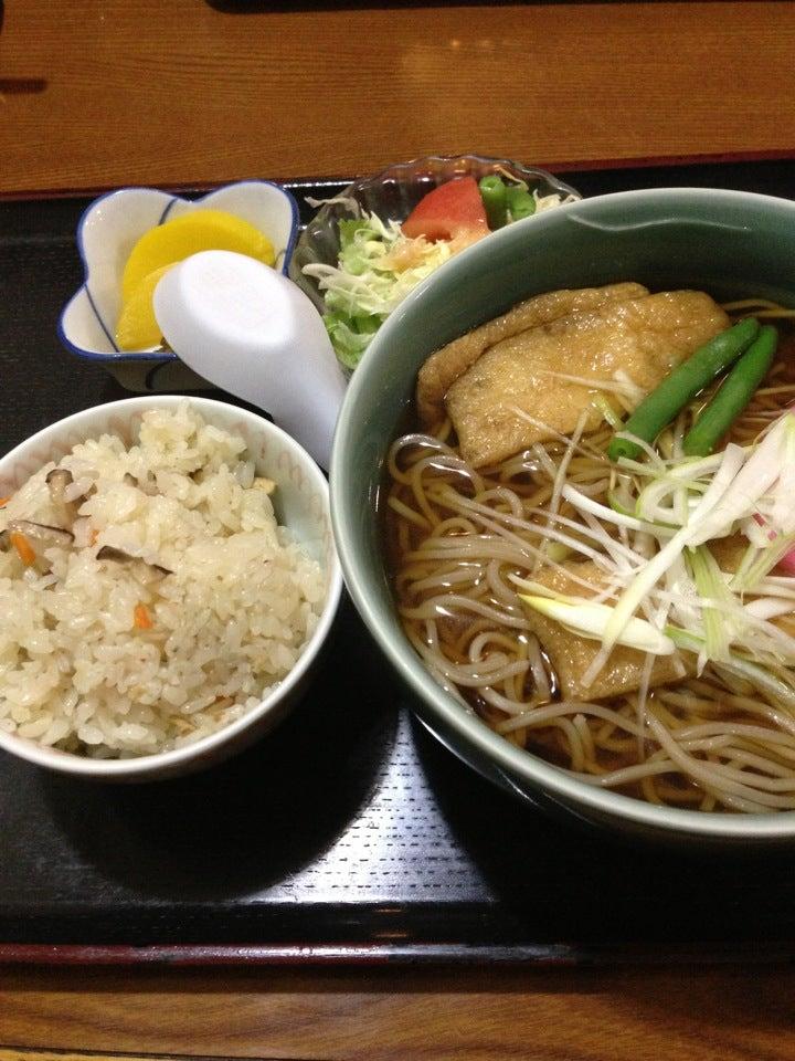 東屋