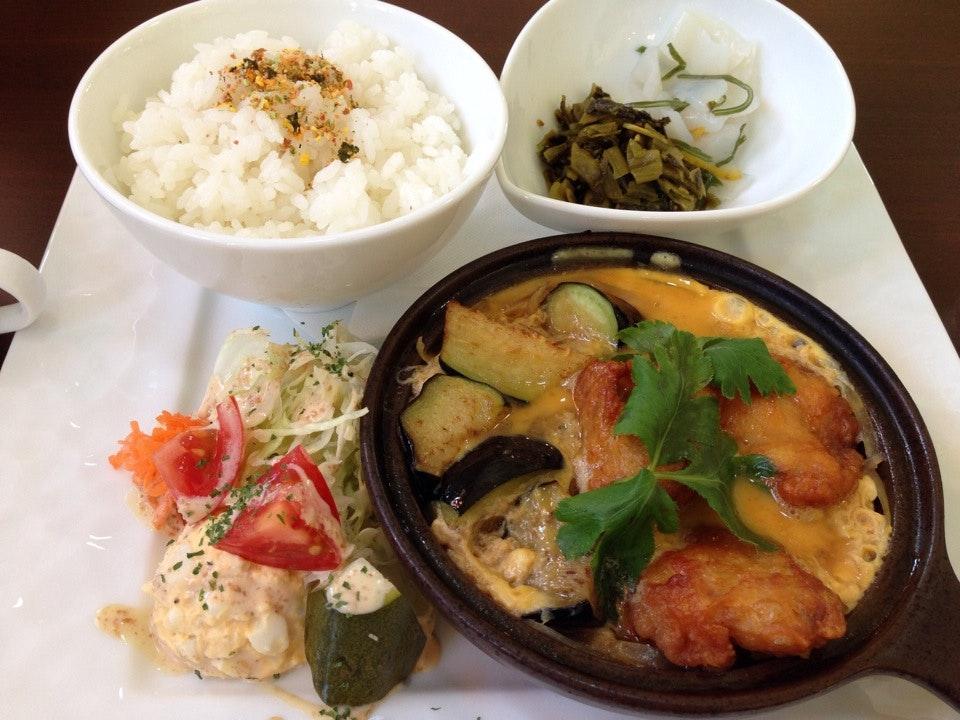 カフェ リンゴット