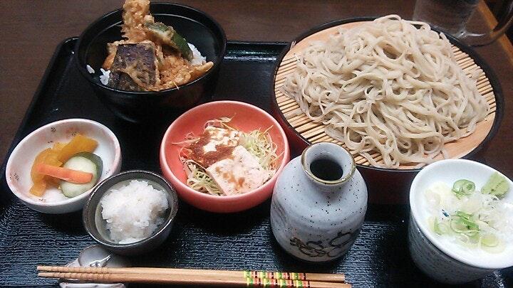そば工房優庵