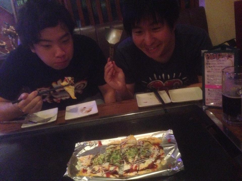 お好み焼き鉄板焼HECHA