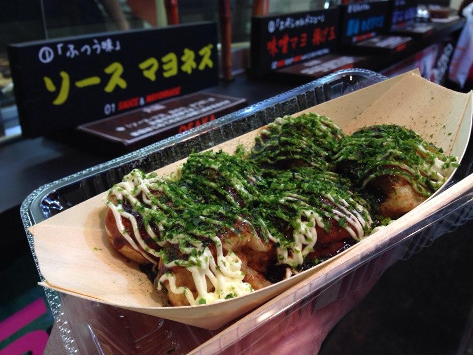 たこ焼 たこっぺ