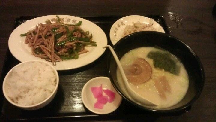 華龍 知多店