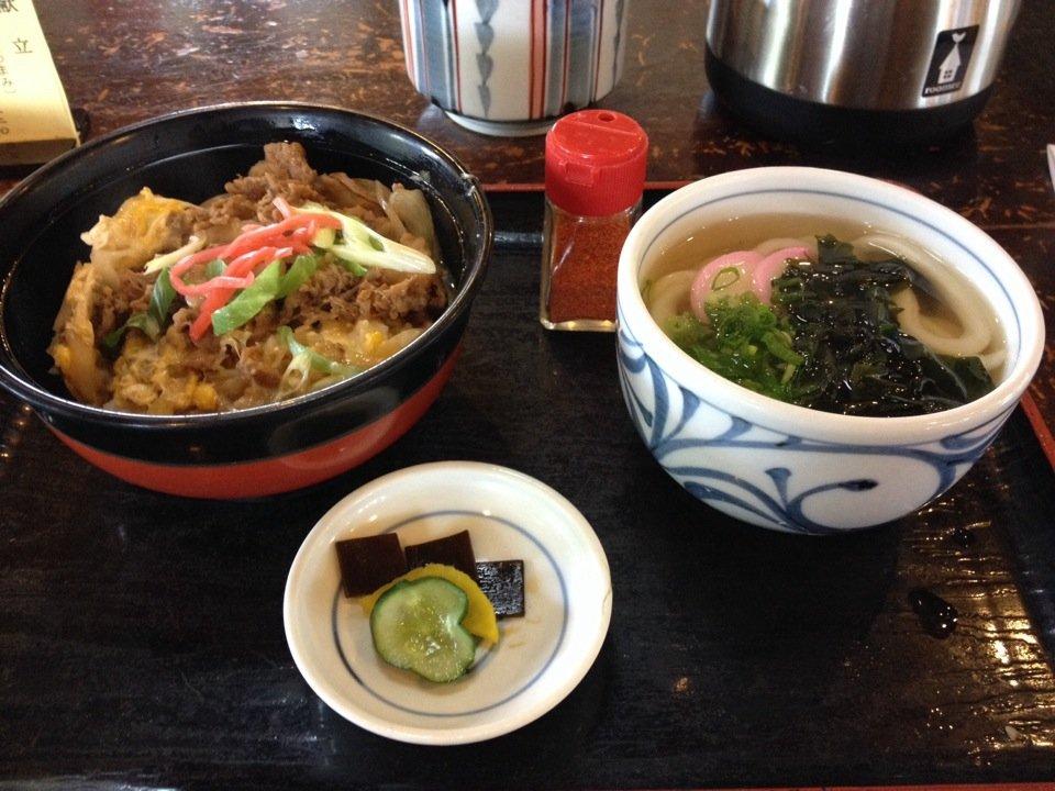 うどん処 めん太郎