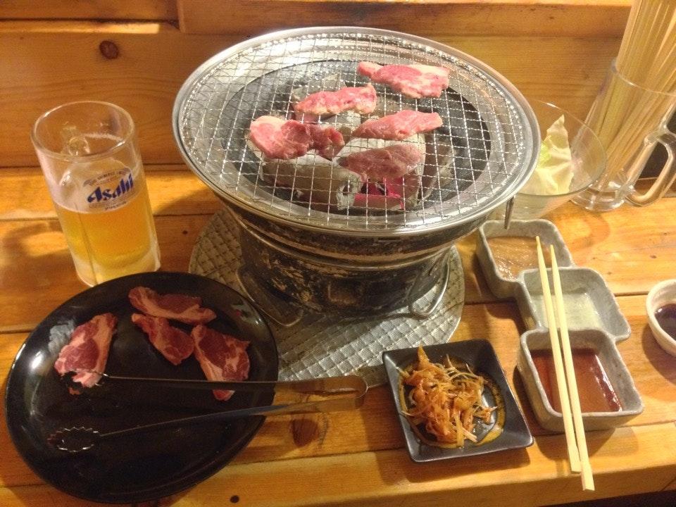 焼肉ホルモン佐々木家 西千葉店