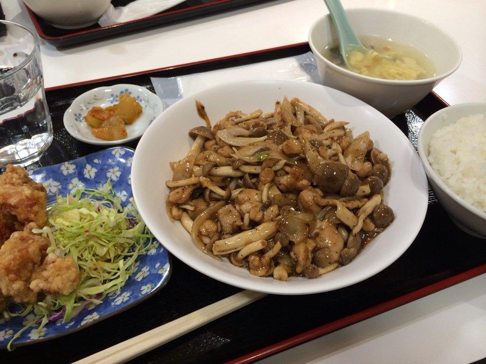 北京飯店 恵比寿三越店