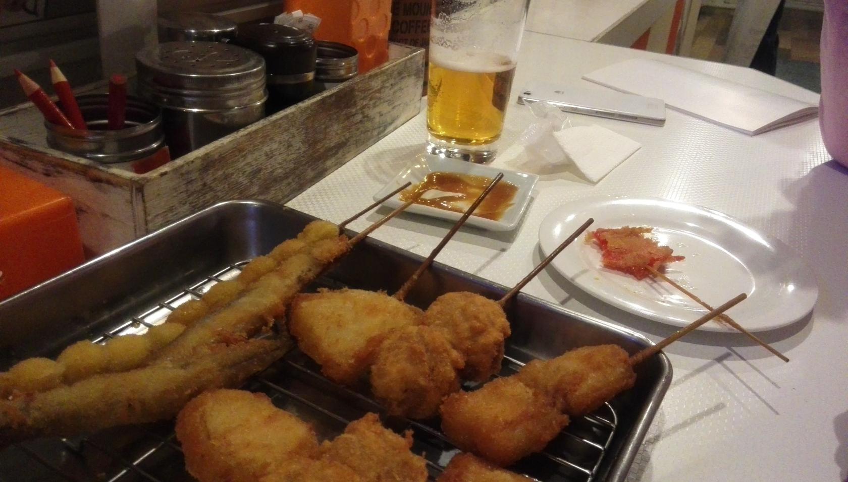 どんがらがっしゃん 2号店