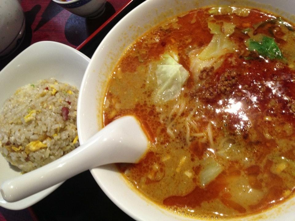 中華料理 太一