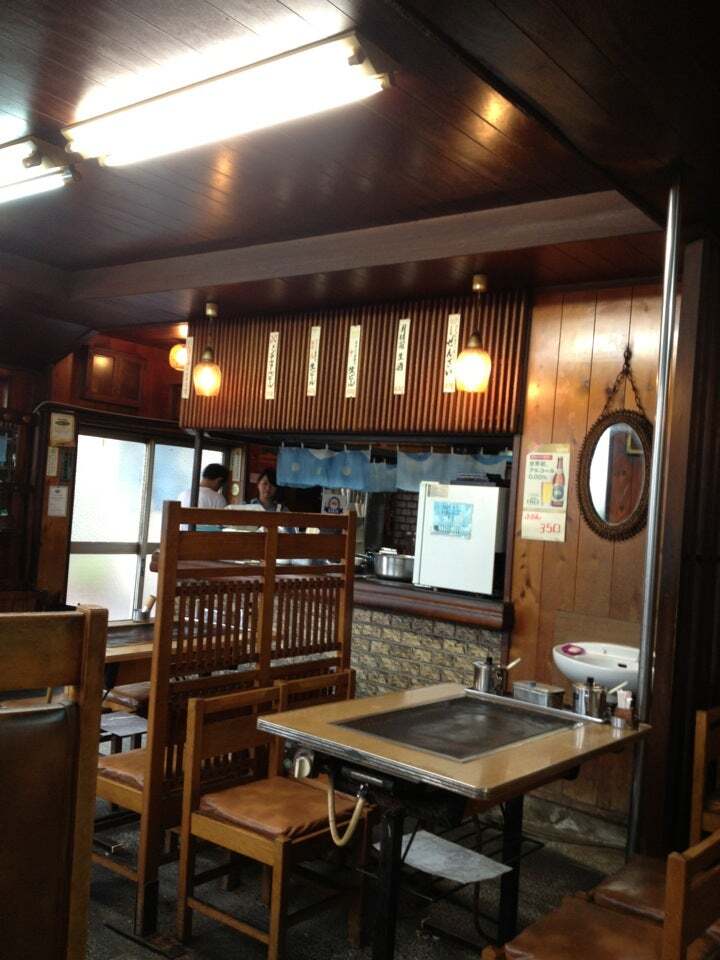 しのぶ お好み焼き