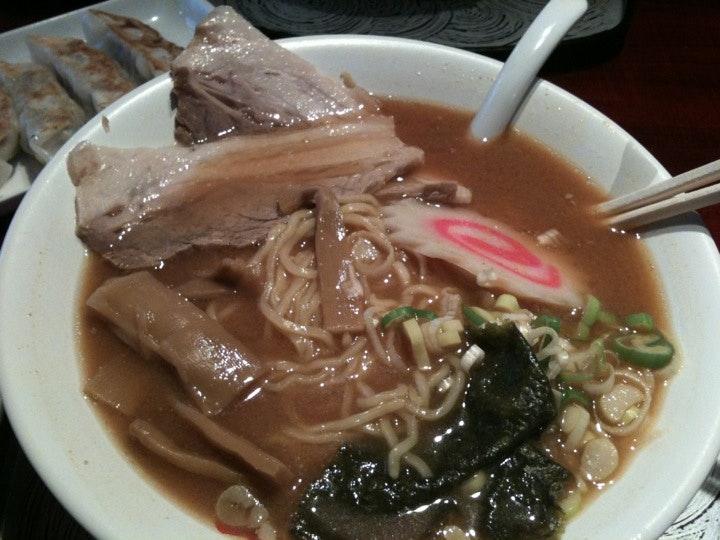 麺房 乙羽や