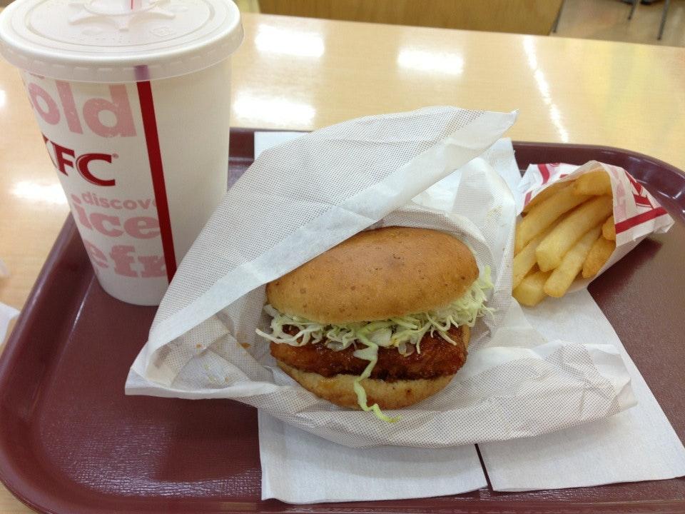 ケンタッキーフライドチキン イズミヤ八尾店