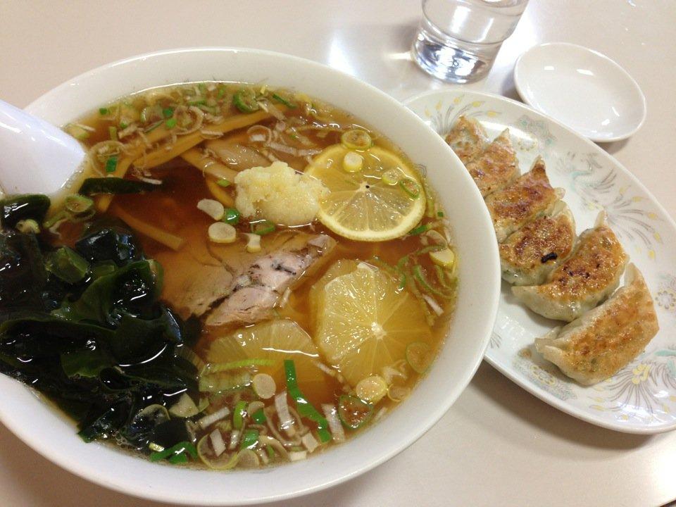 新川らーめん