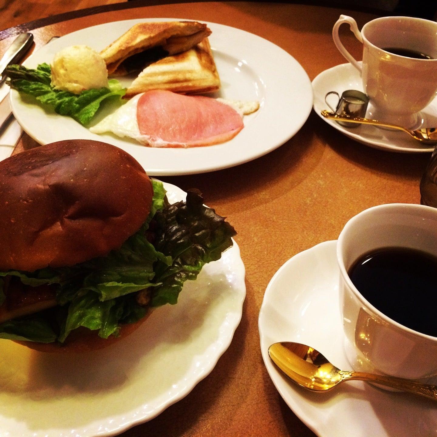 喫茶アミー