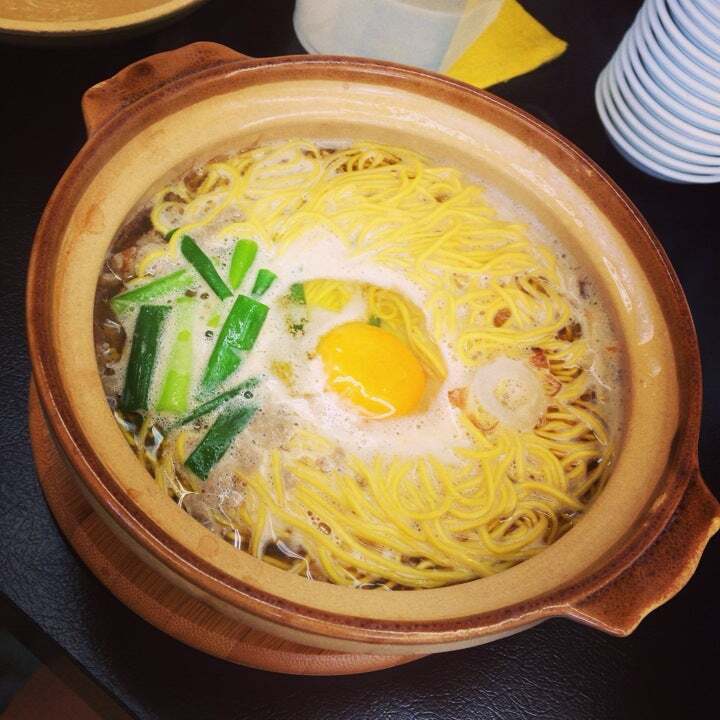 高知・須崎 鍋焼きラーメン 山本