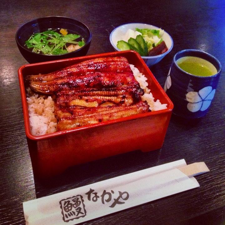 なかやかば焼き店