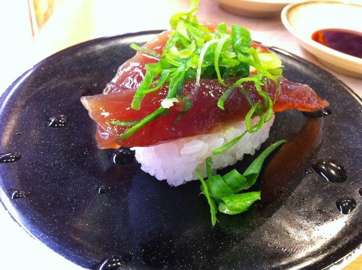寿司めいじん明野アクロス店