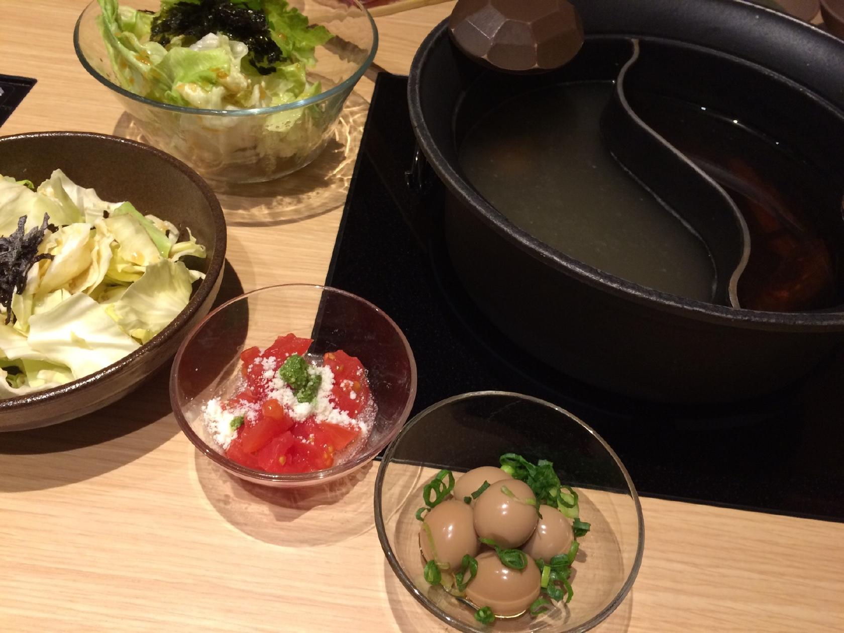 しゃぶしゃぶ温野菜 種池店