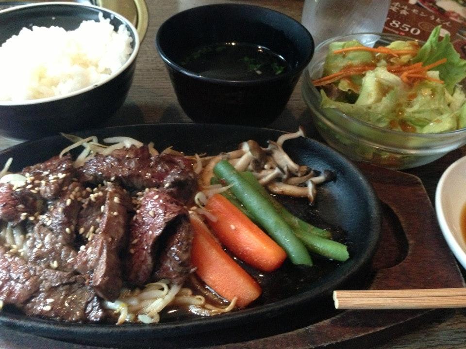 和牛ダイニング神（KOU）