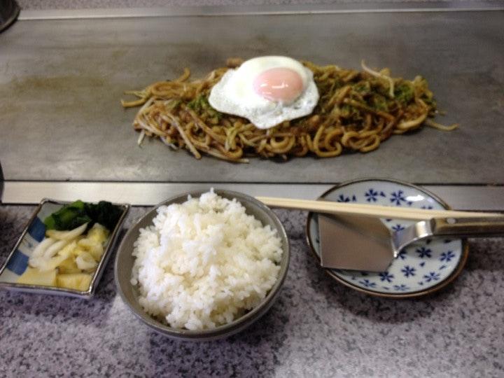 おこのみやき やちゃぼう