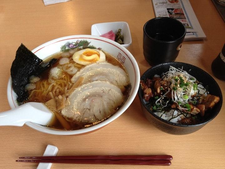 ヒラボク食堂