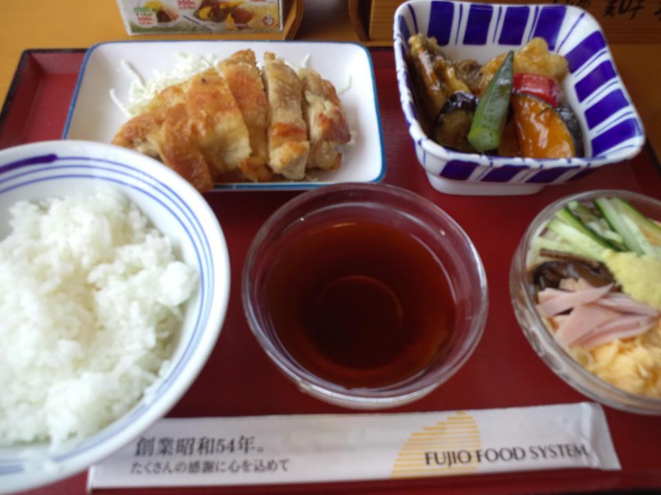 岩室食堂