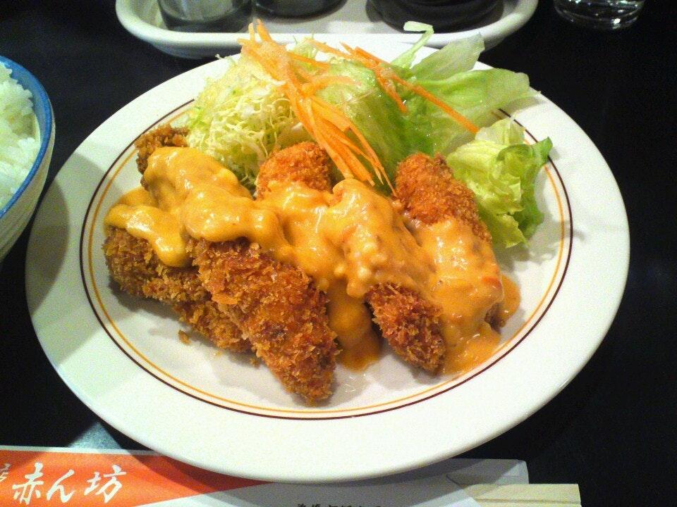 洋食専門店 キッチン赤ん坊
