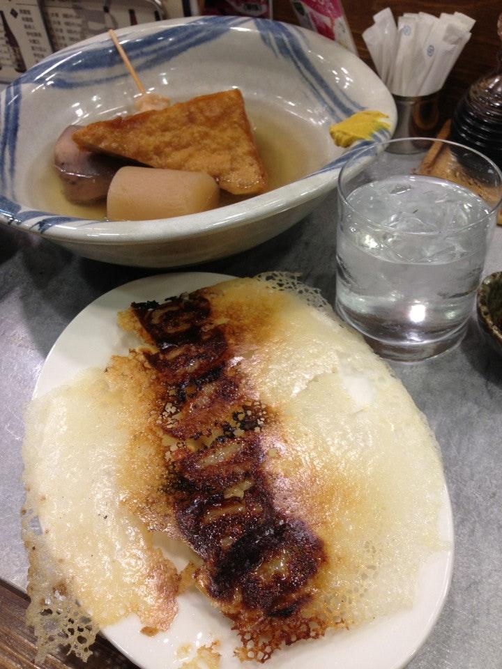 大分焼酎酒場 ちょい呑み屋