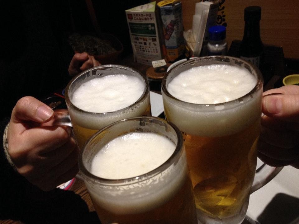 魚民 武蔵境北口駅前店