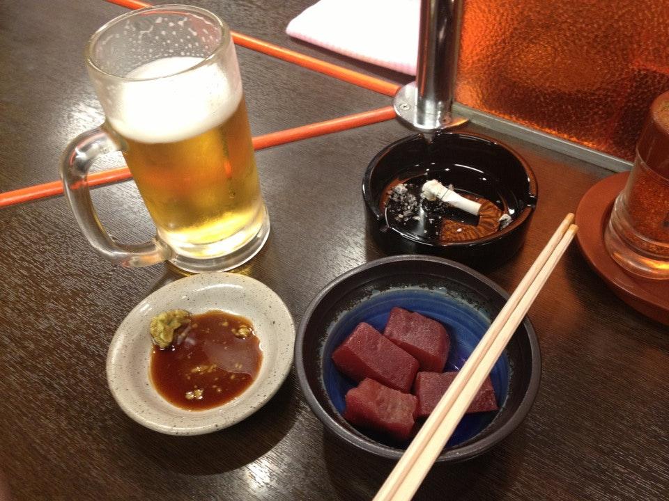 立ちのみ 東西