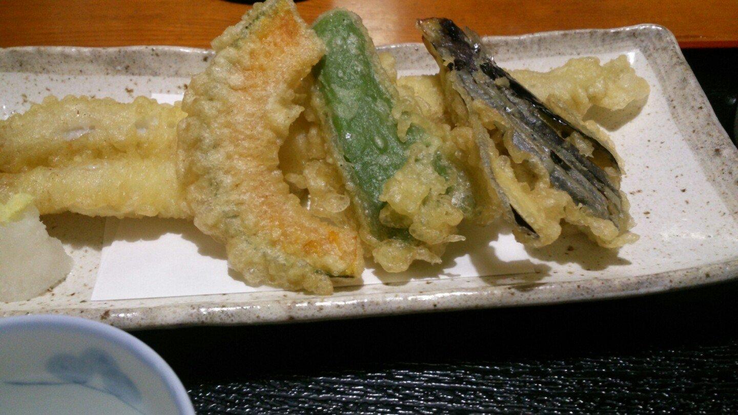 手打そば 石の森