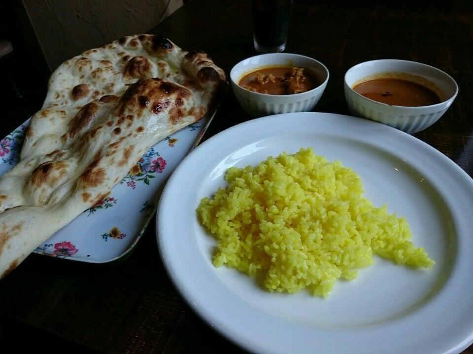 インド職人のカレー屋さん