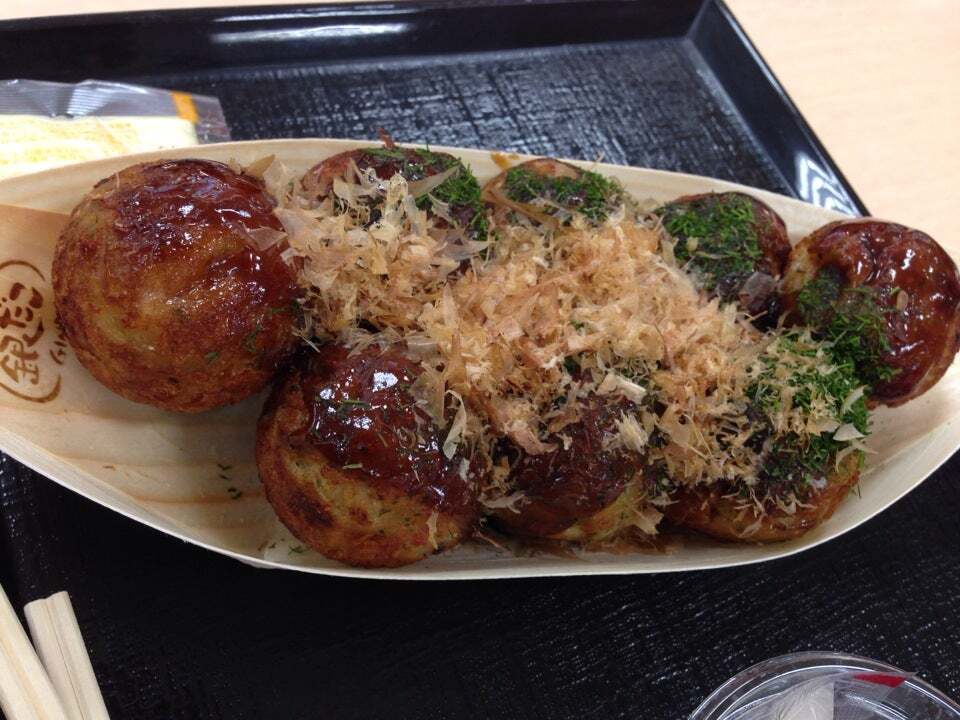 銀だこ イオン茅ヶ崎店