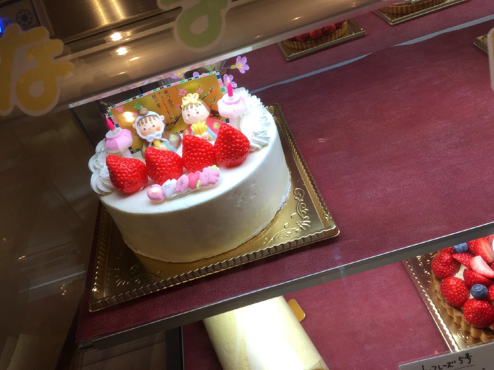 パティスリー ラフェット