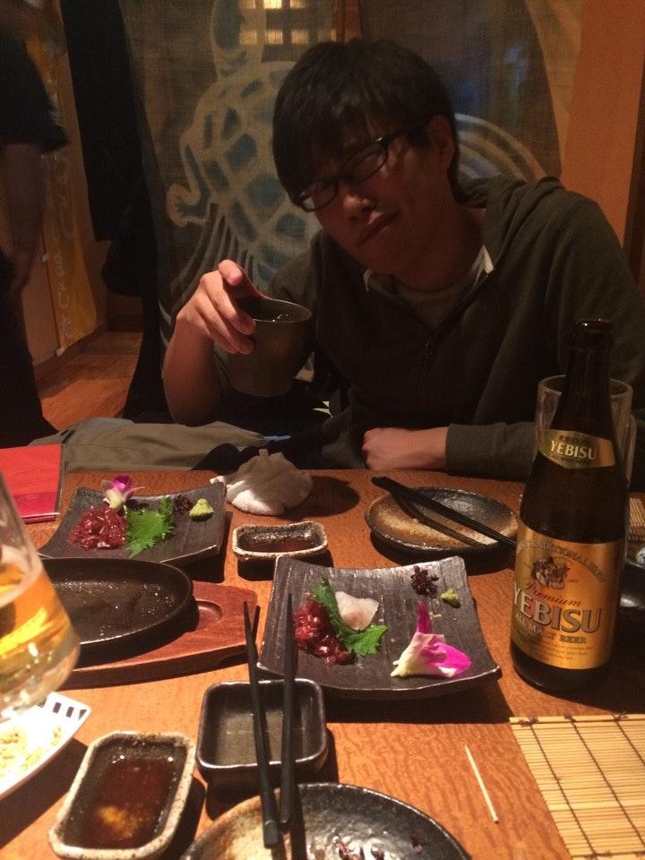 饗酒堂 温 on 十条店