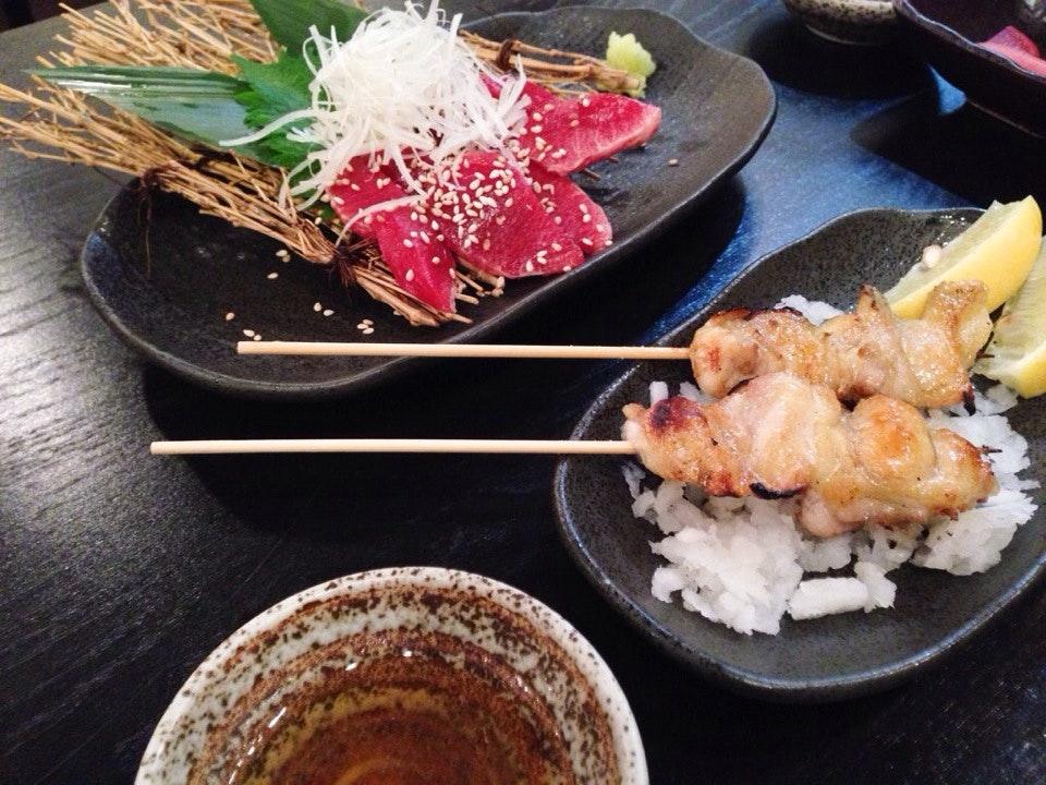 鳥工房 地どりや