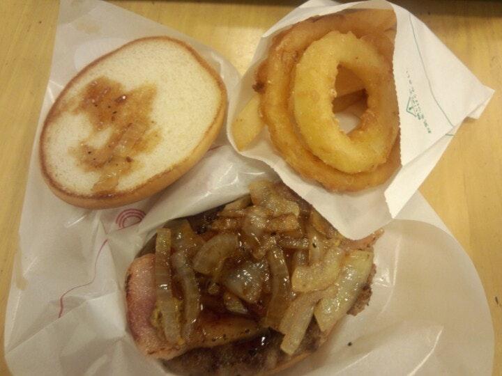 モスバーガー