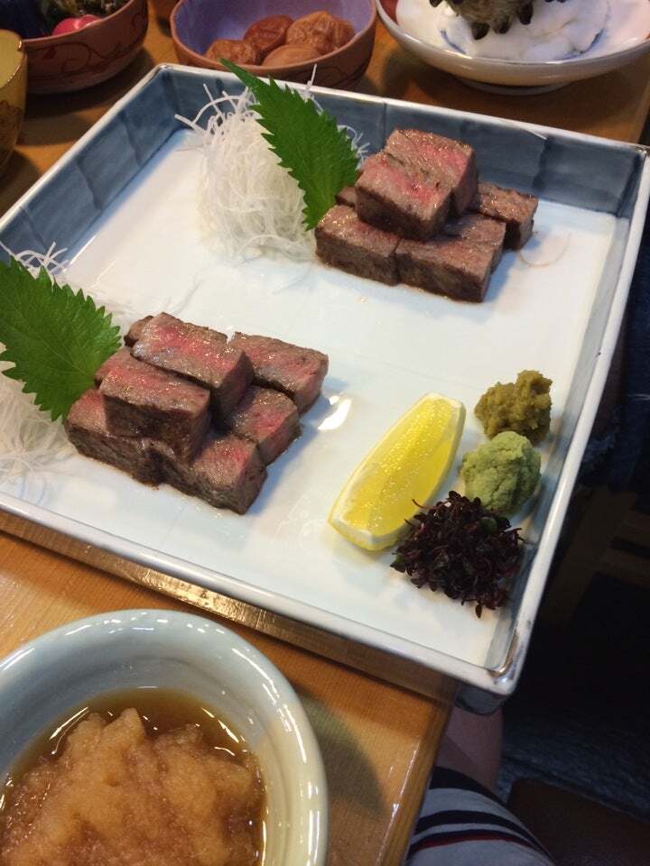 活魚料理・若鰤