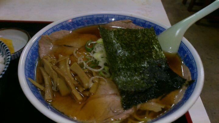 味覚の穴場 栄華光