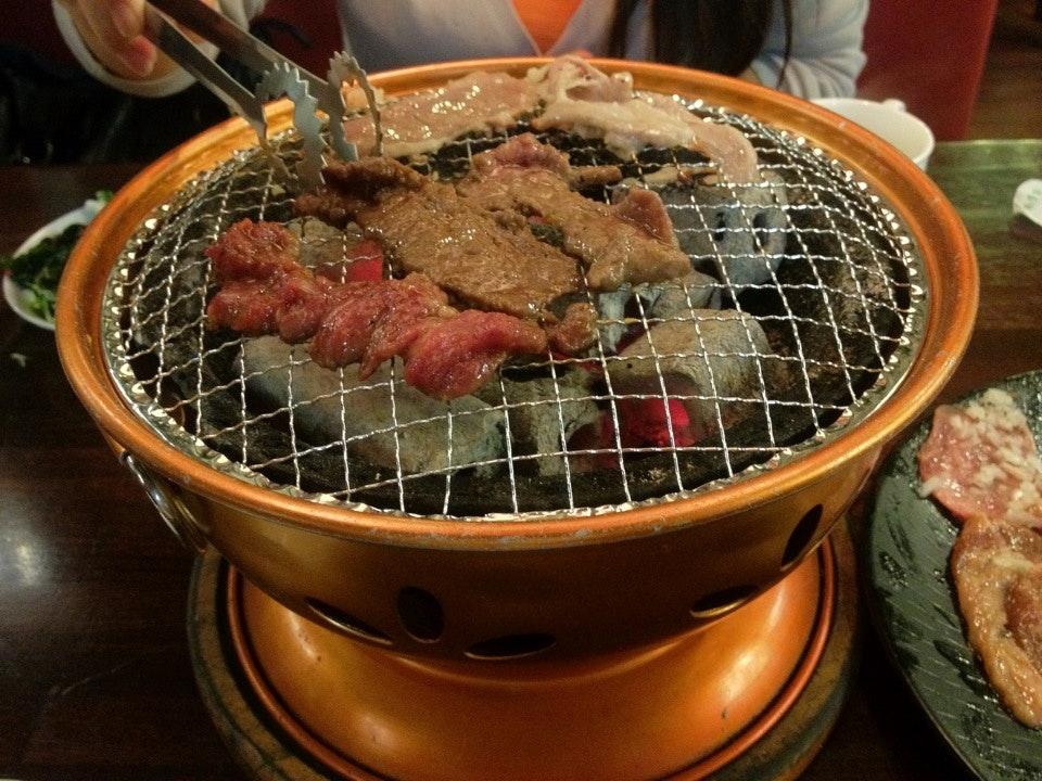 炭火焼肉ソウル 長野柳原店