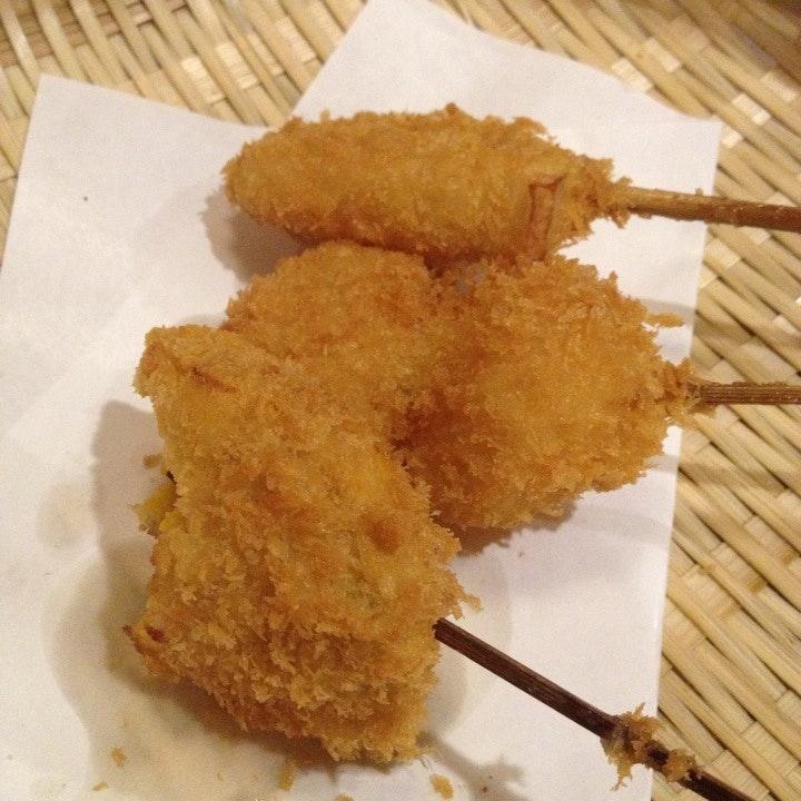 まんぷく居酒屋串一