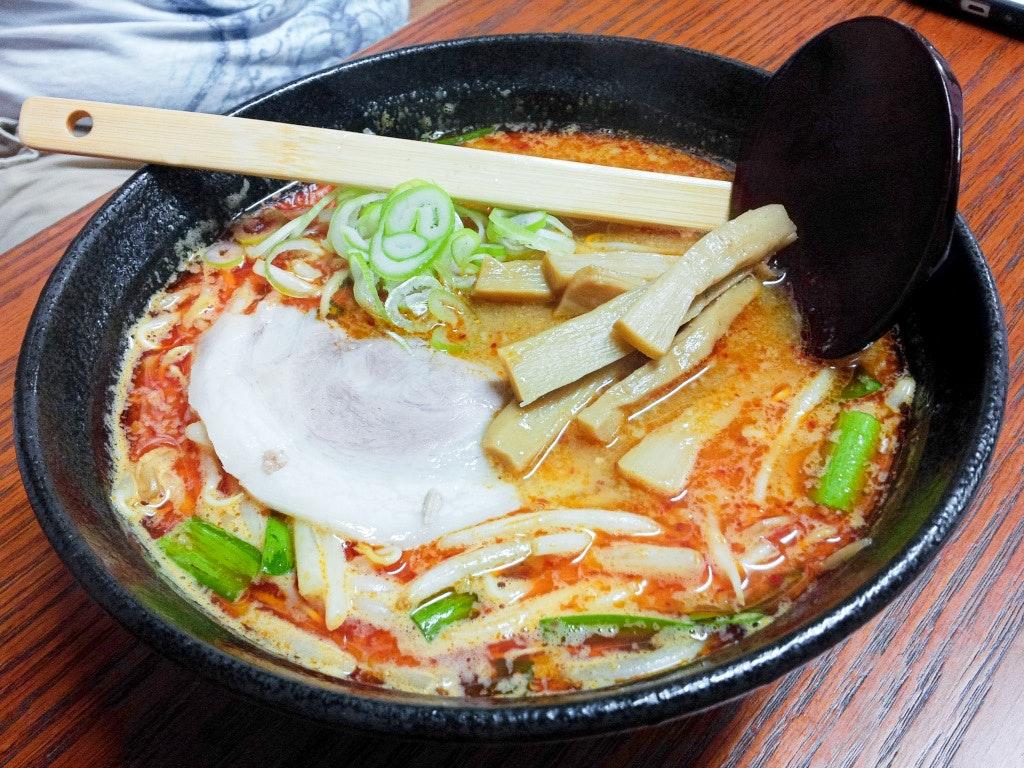 麺処 西やん