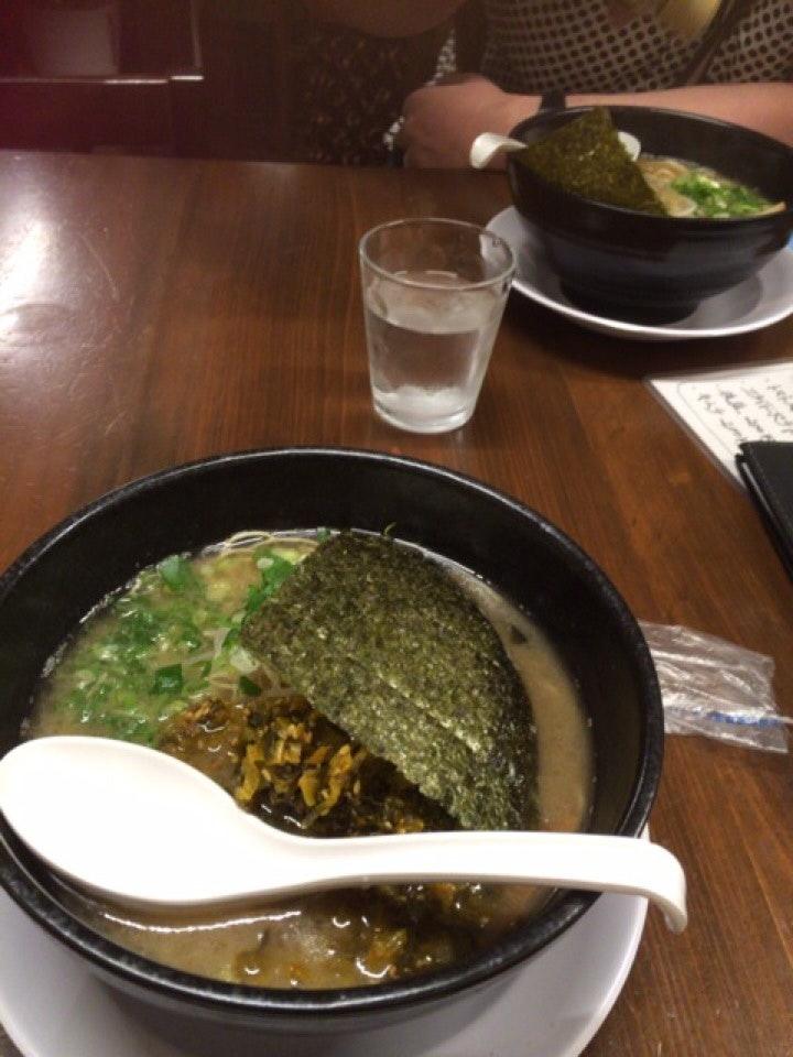らーめん食堂 あぐら家