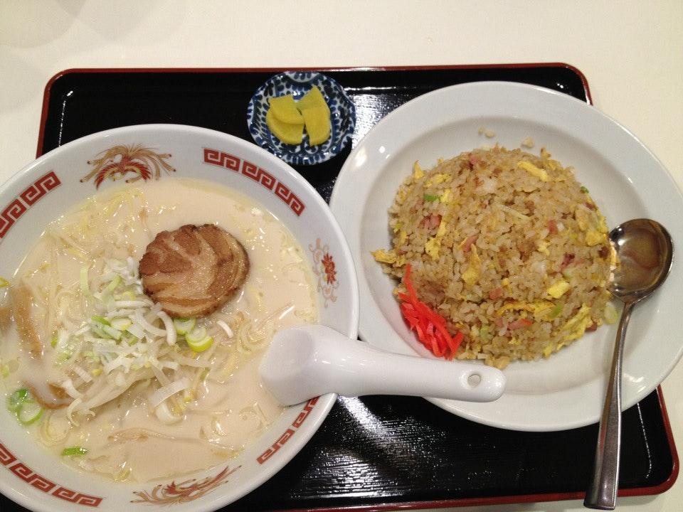 宏源 四川厨房 館林店
