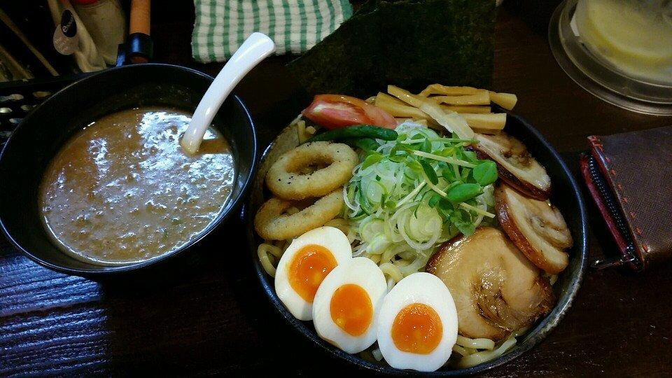 つけ麺らー麺研究所