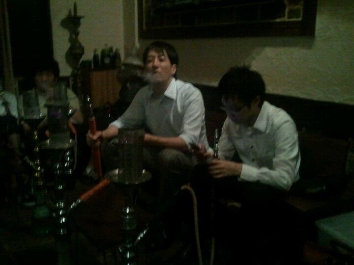水タバコ&カフェ SHISHA GRANDE