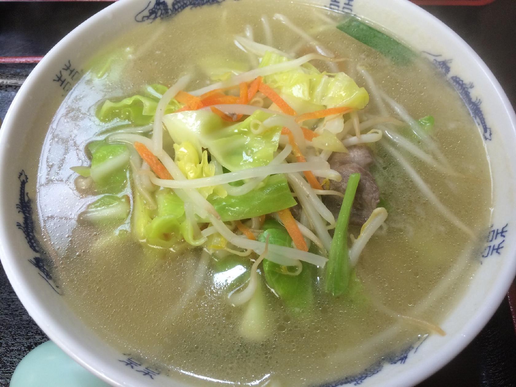 さか本そば