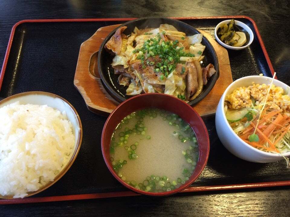 てっぱん焼お好み焼 福味