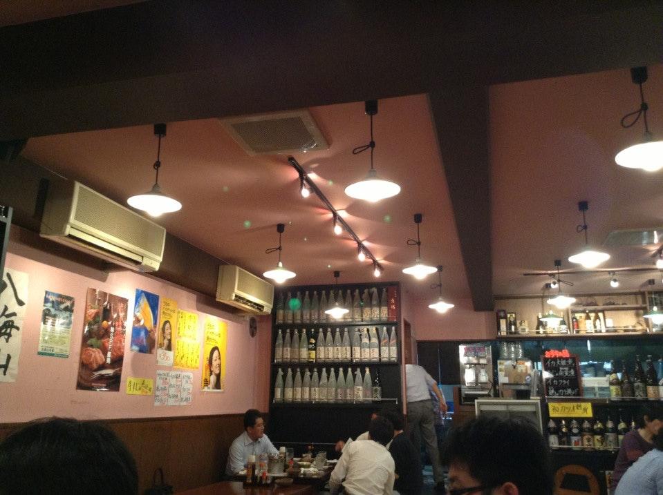 居酒屋まるやま