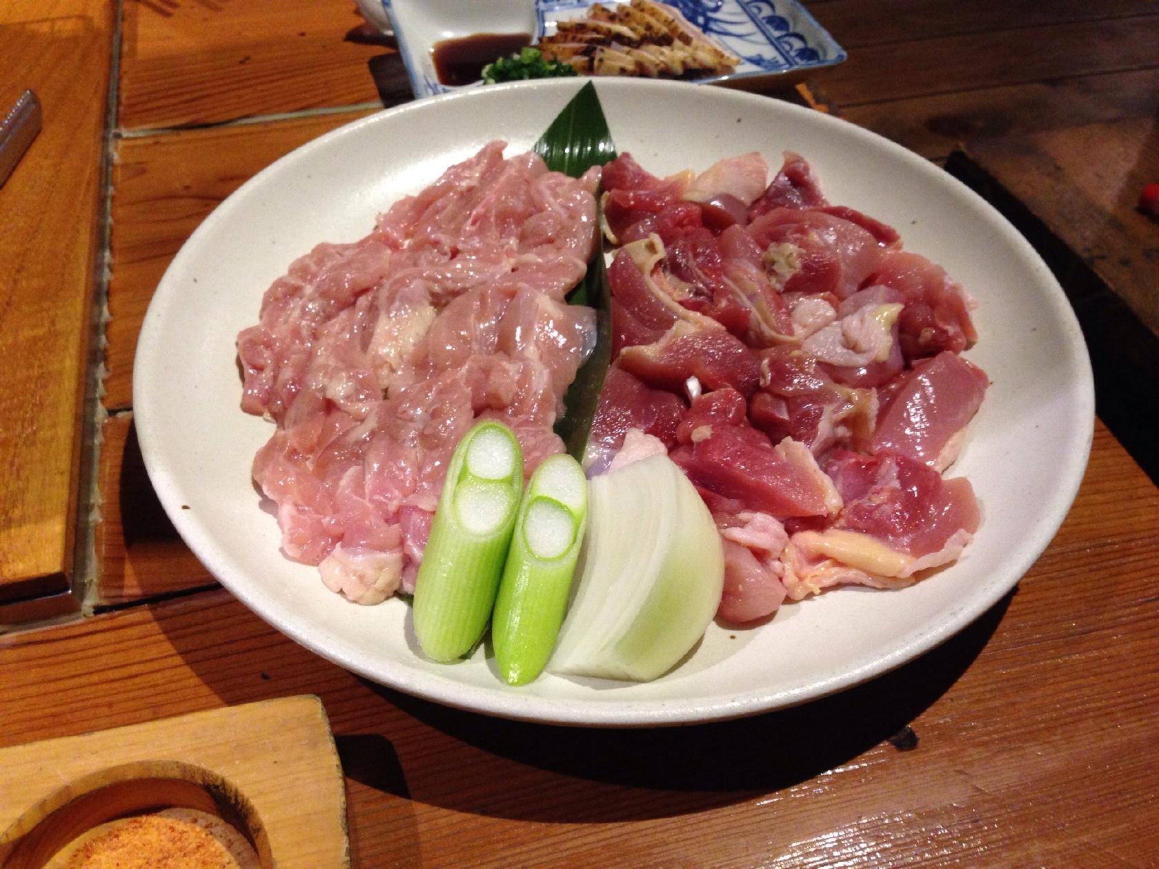陣弥地鶏お狩場焼