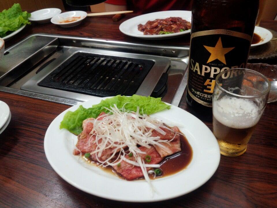 焼肉 大仙