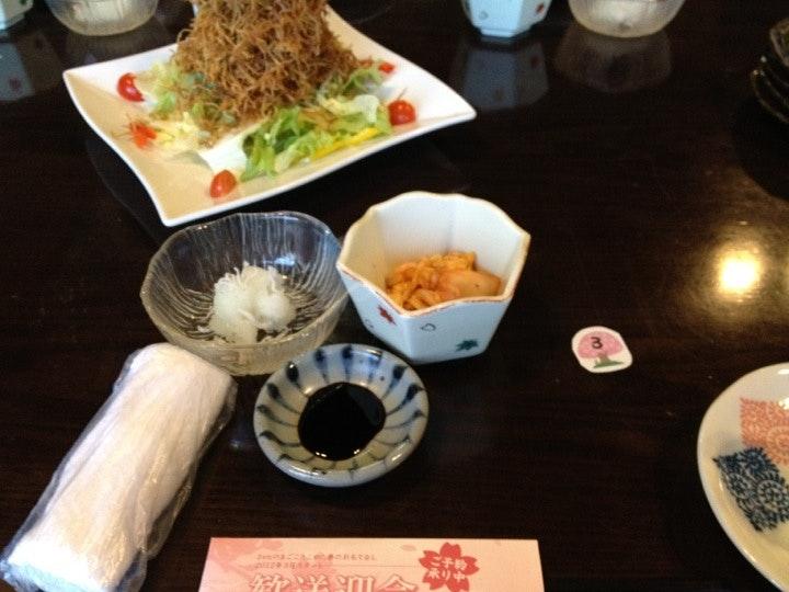 旬鮮台所 Zen 大村店